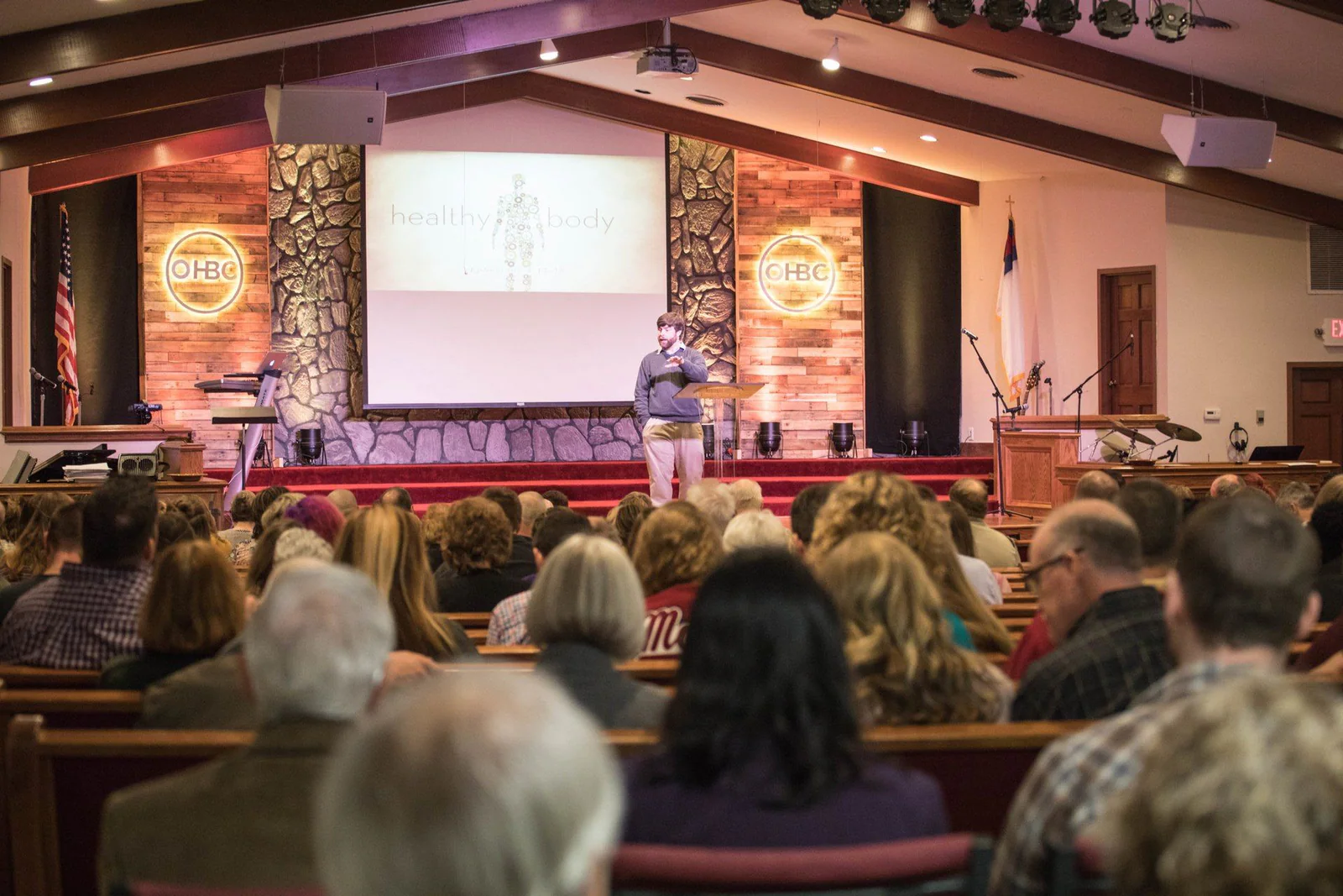 Oakland Heights Baptist Church
