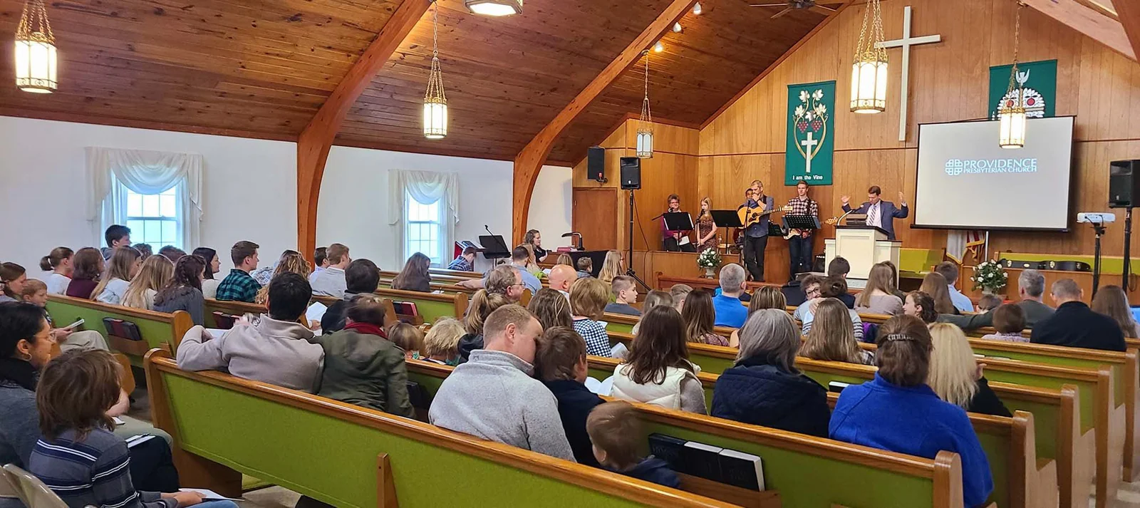 Providence Presbyterian Church
