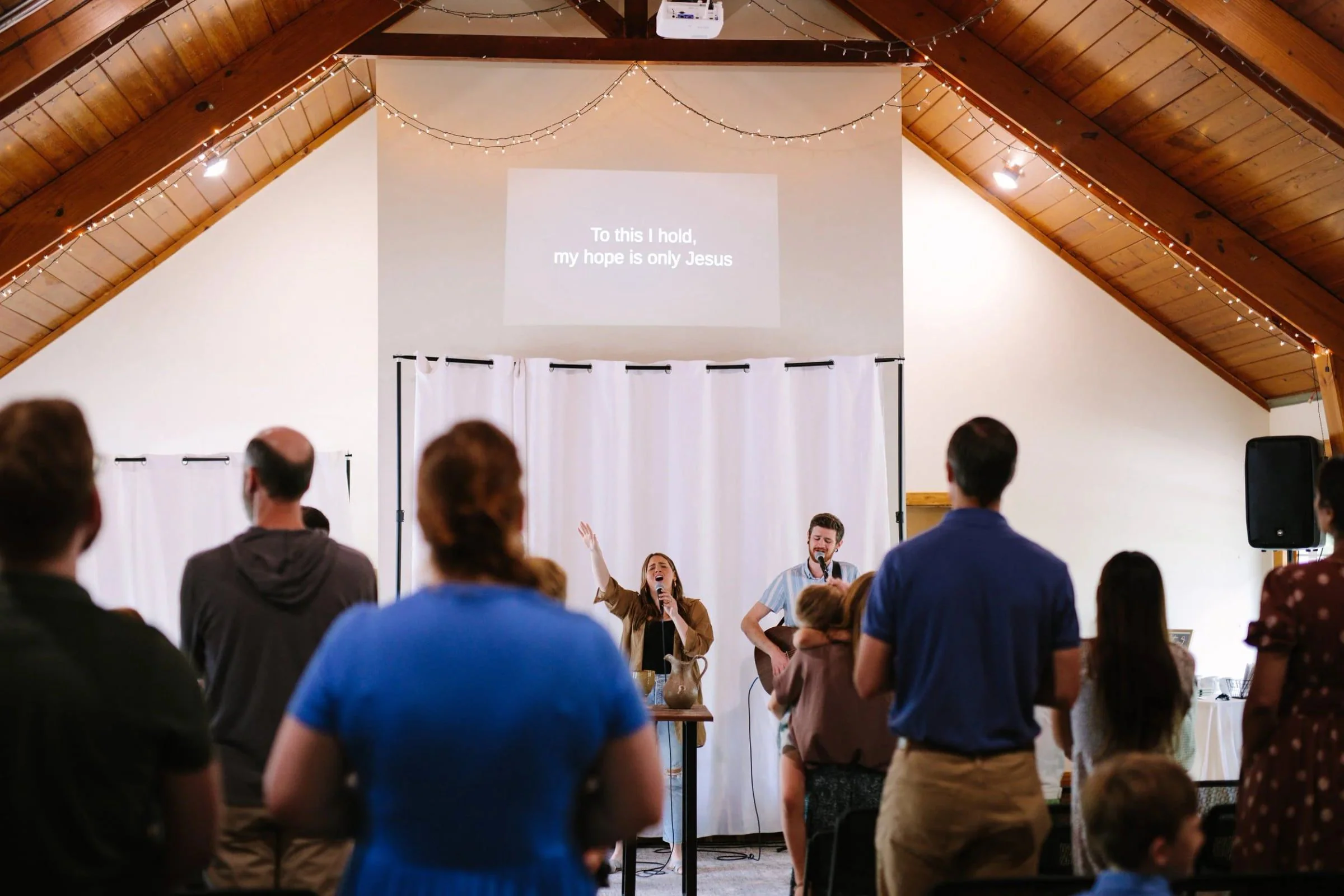 Living Fellowship Church
