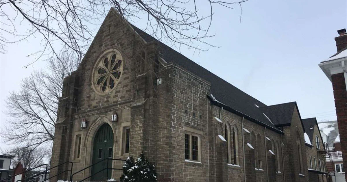 One Ancient Hope Presbyterian Church