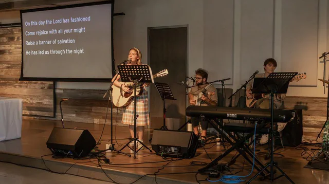 City Church of East Nashville