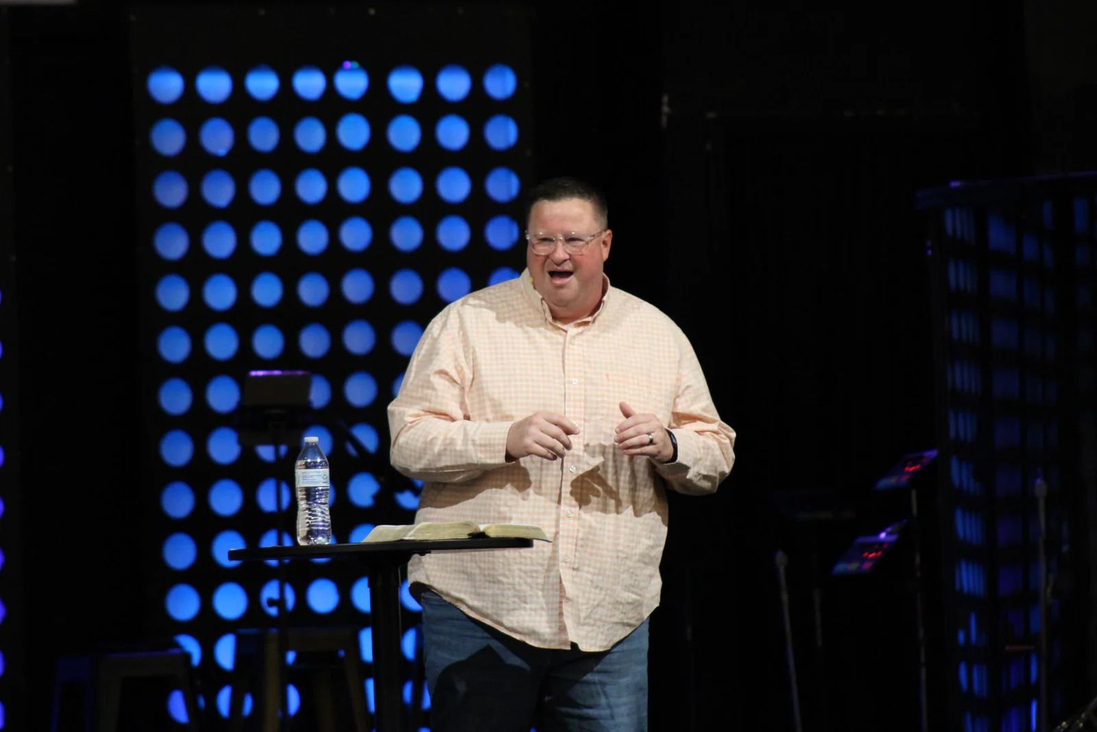 Vine Family Fellowship