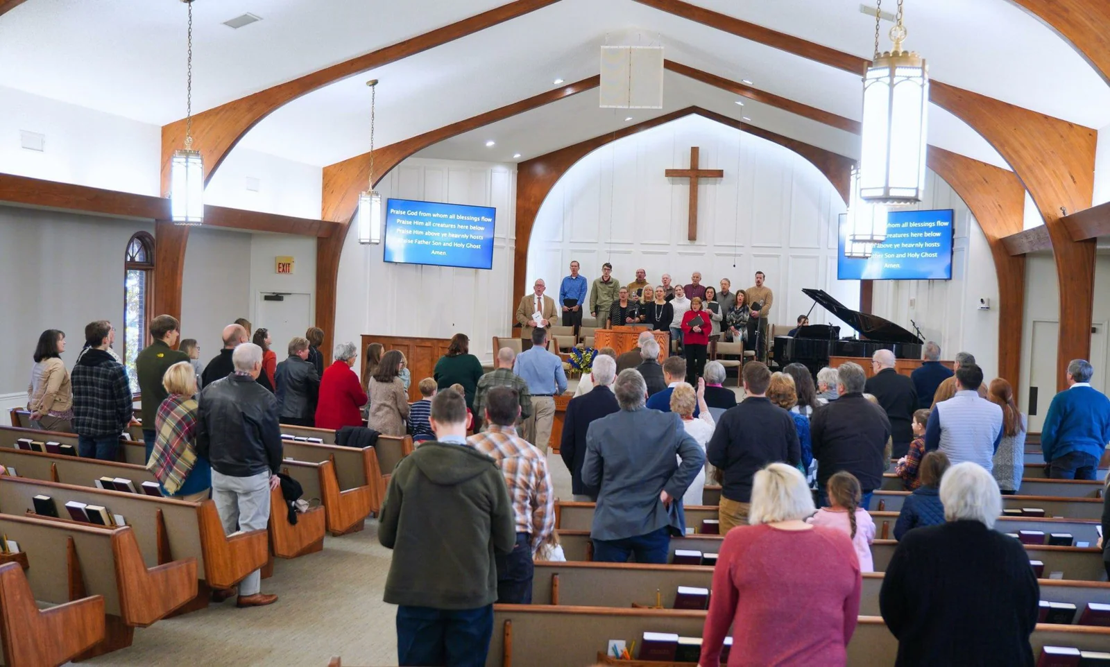 Redeeming Grace PCA