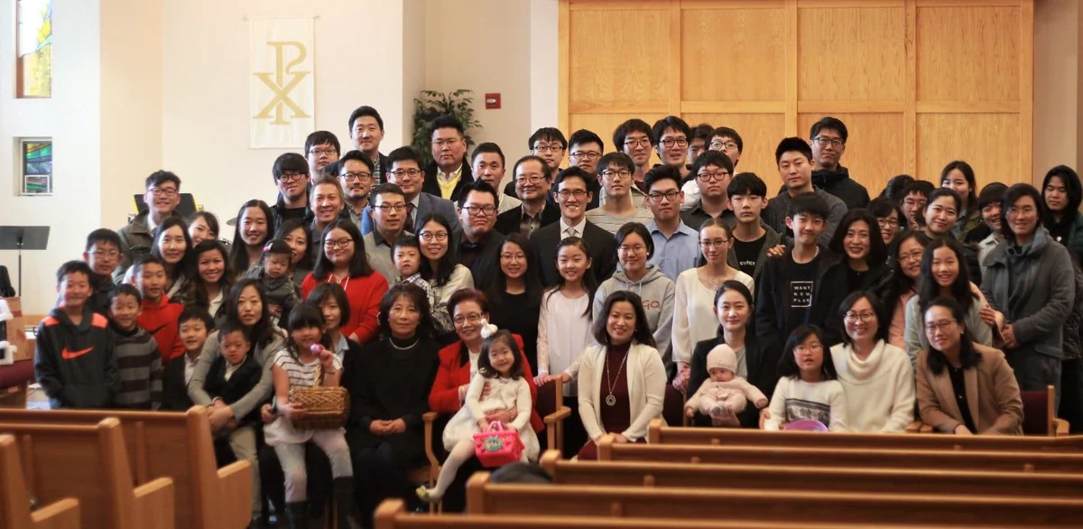 Pullman Korean Presbyterian Church