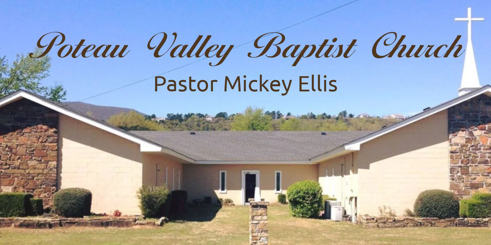 Poteau Valley Baptist Church