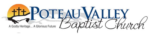 Poteau Valley Baptist Church logo