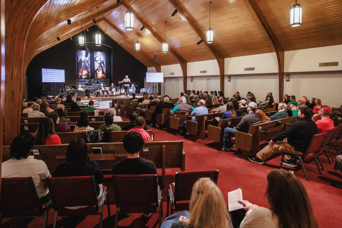 Marsh Lane Baptist Church church in Dallas