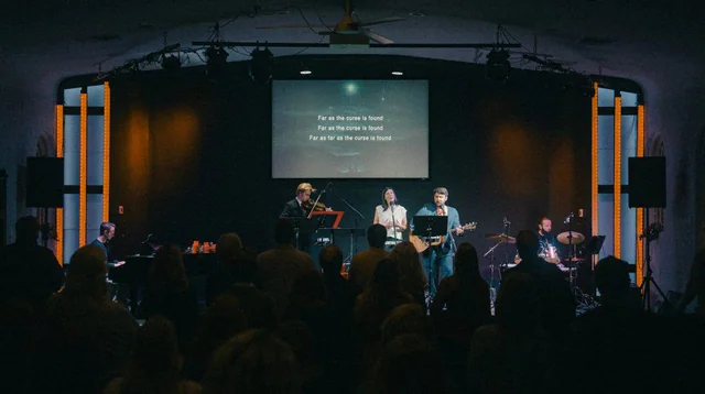 Corner Canyon Church