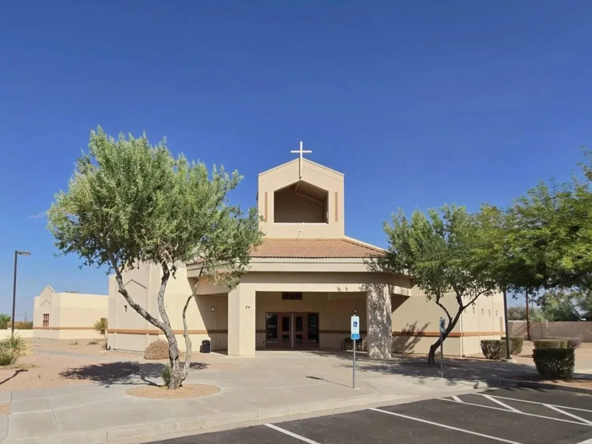 Saguaro Hills Baptist Church