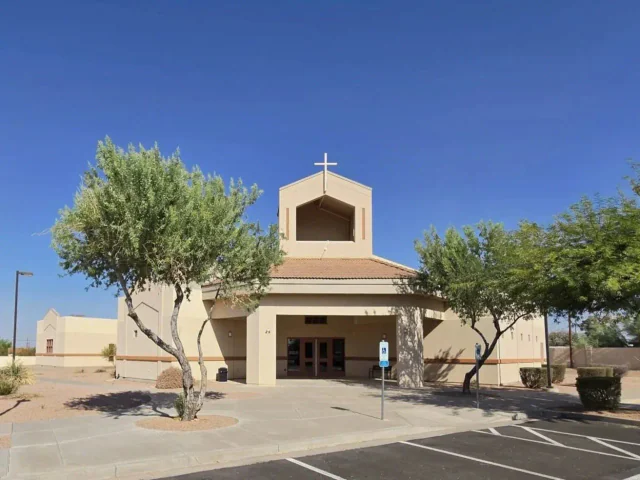 Saguaro Hills Baptist Church