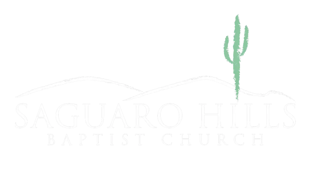 Saguaro Hills Baptist Church logo