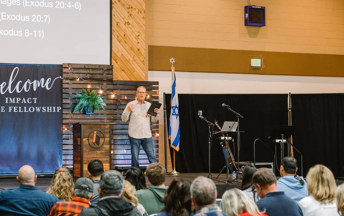 Impact Bible Fellowship