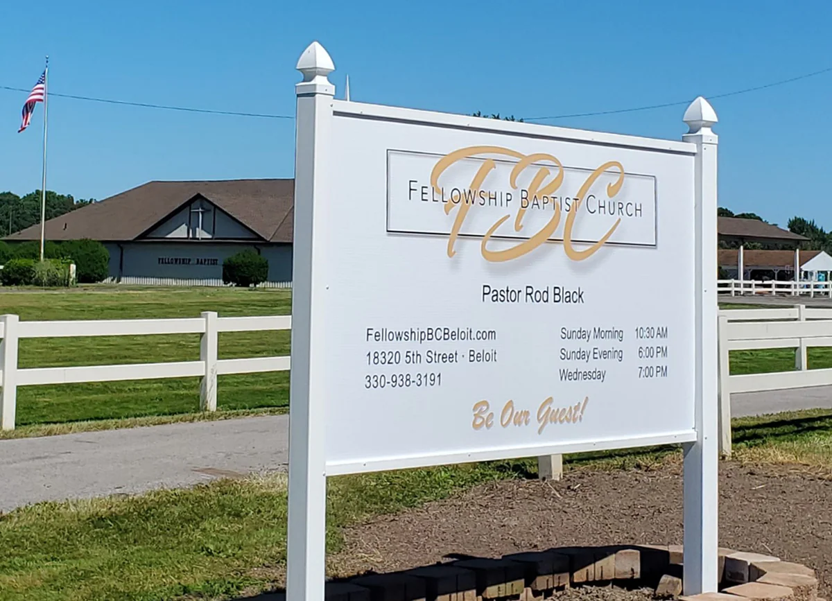 Fellowship Baptist Church church in Beloit