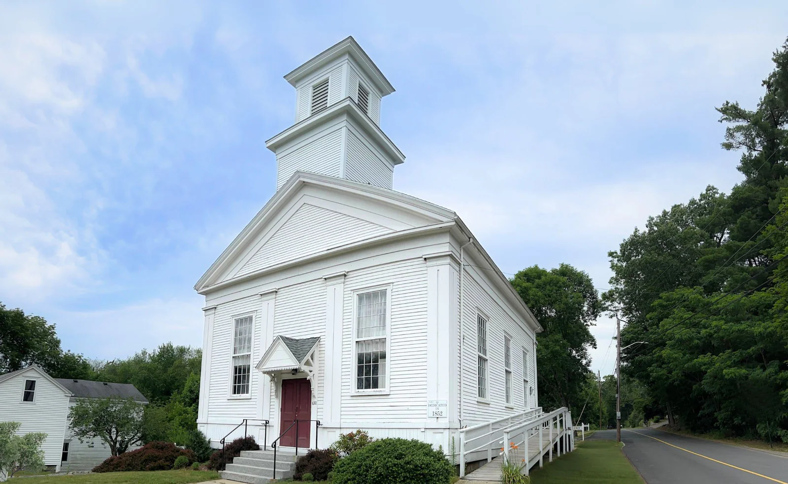 Grace Presbyterian Church - South Shore
