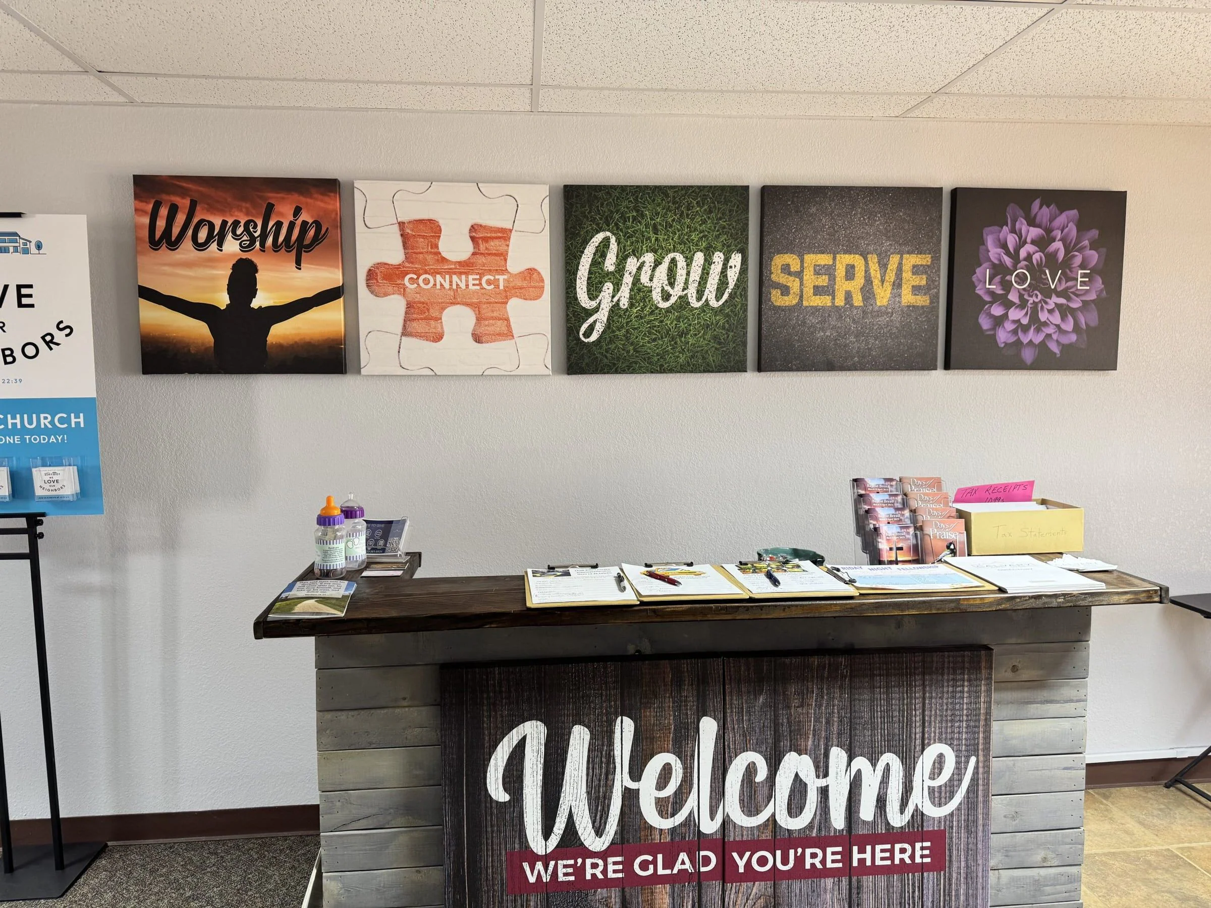 Calvary Baptist Church