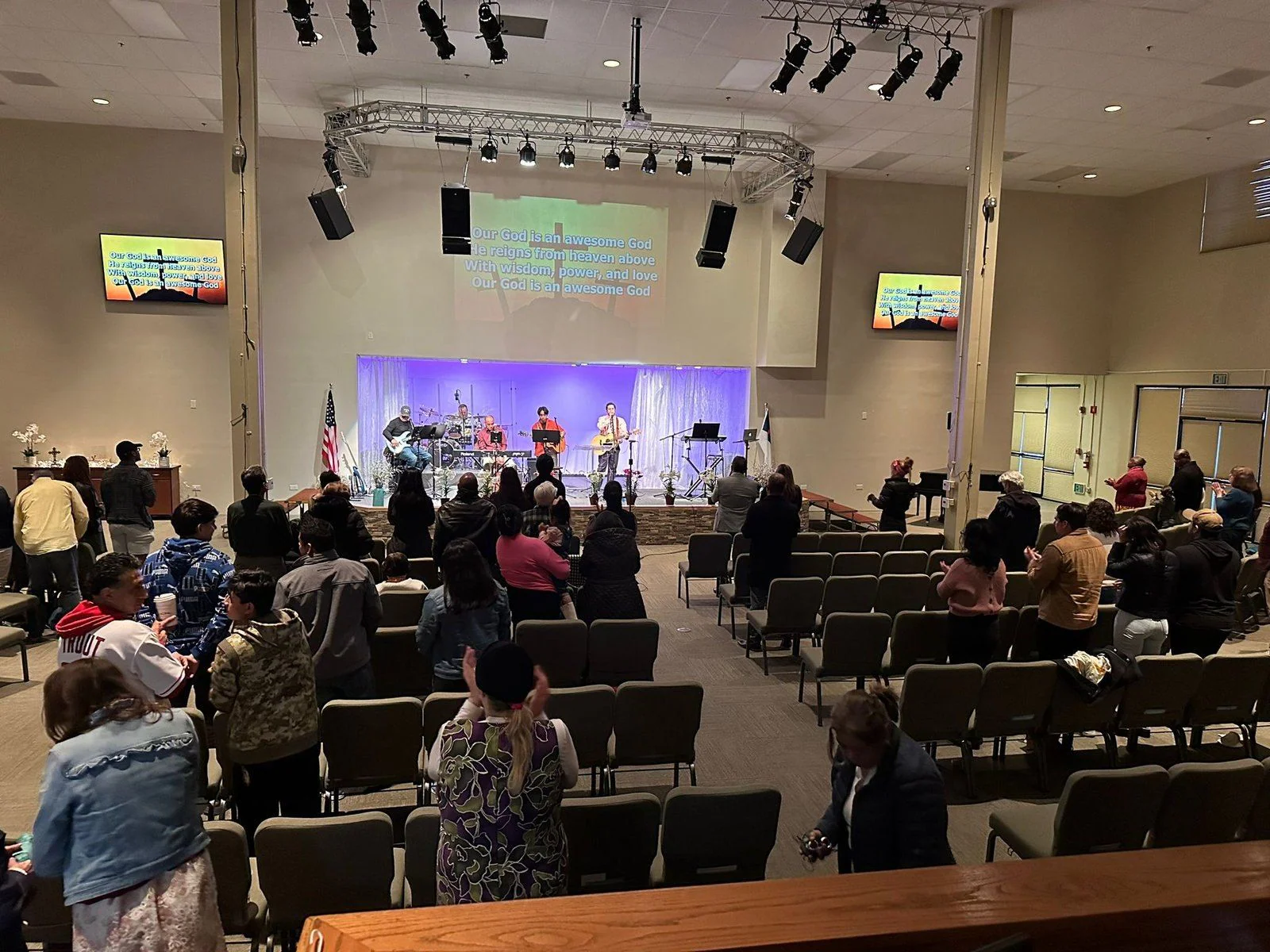 Calvary Chapel Rancho Santa Margarita