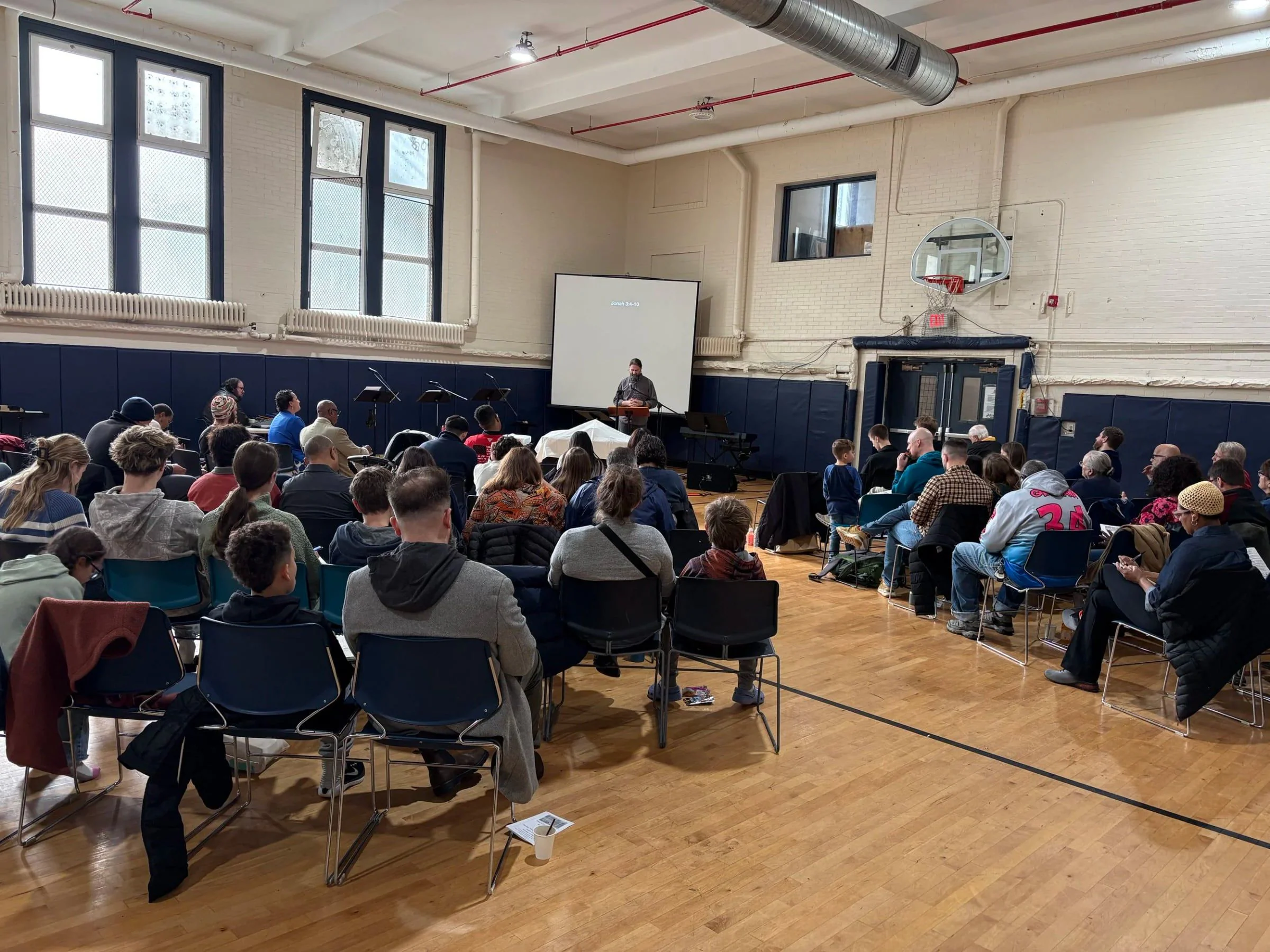 New City Fellowship Beechwood