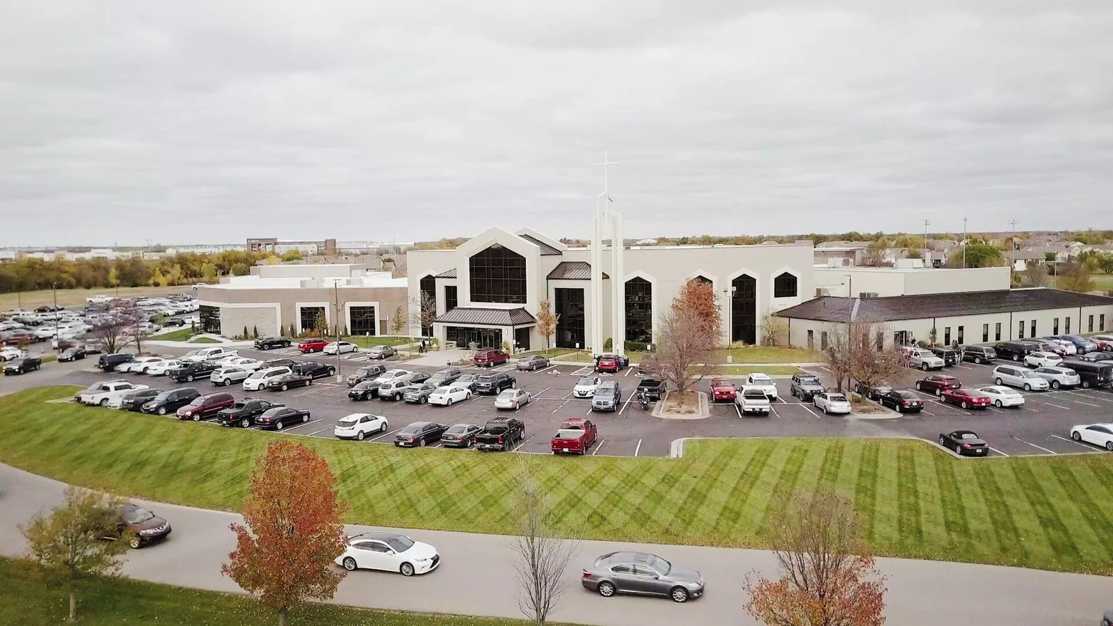 Newspring Church