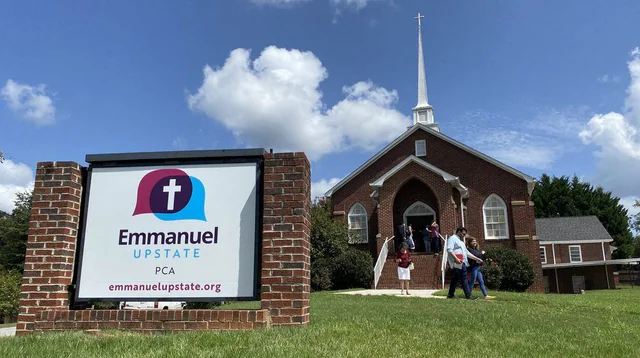 Emmanuel Upstate Presbyterian Church