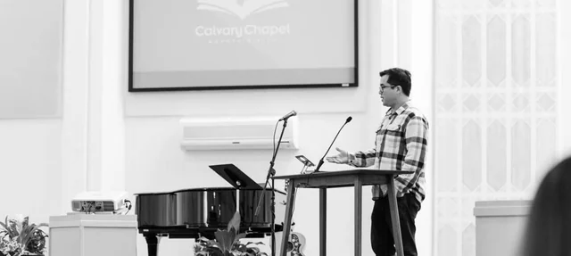 Calvary Chapel Mountain View