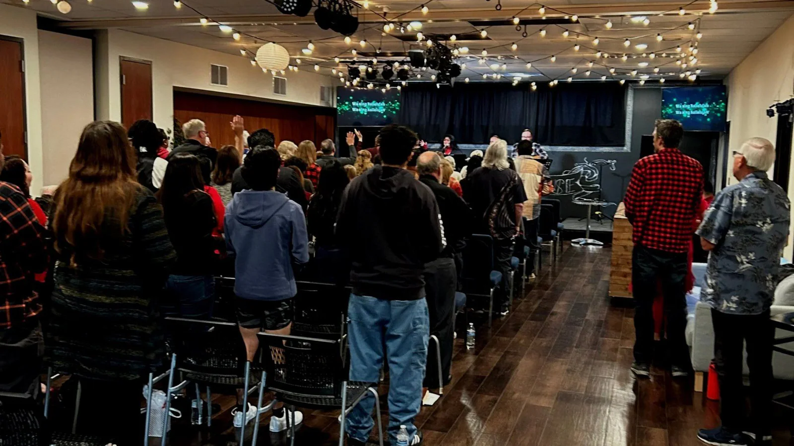 Calvary Chapel the Brook
