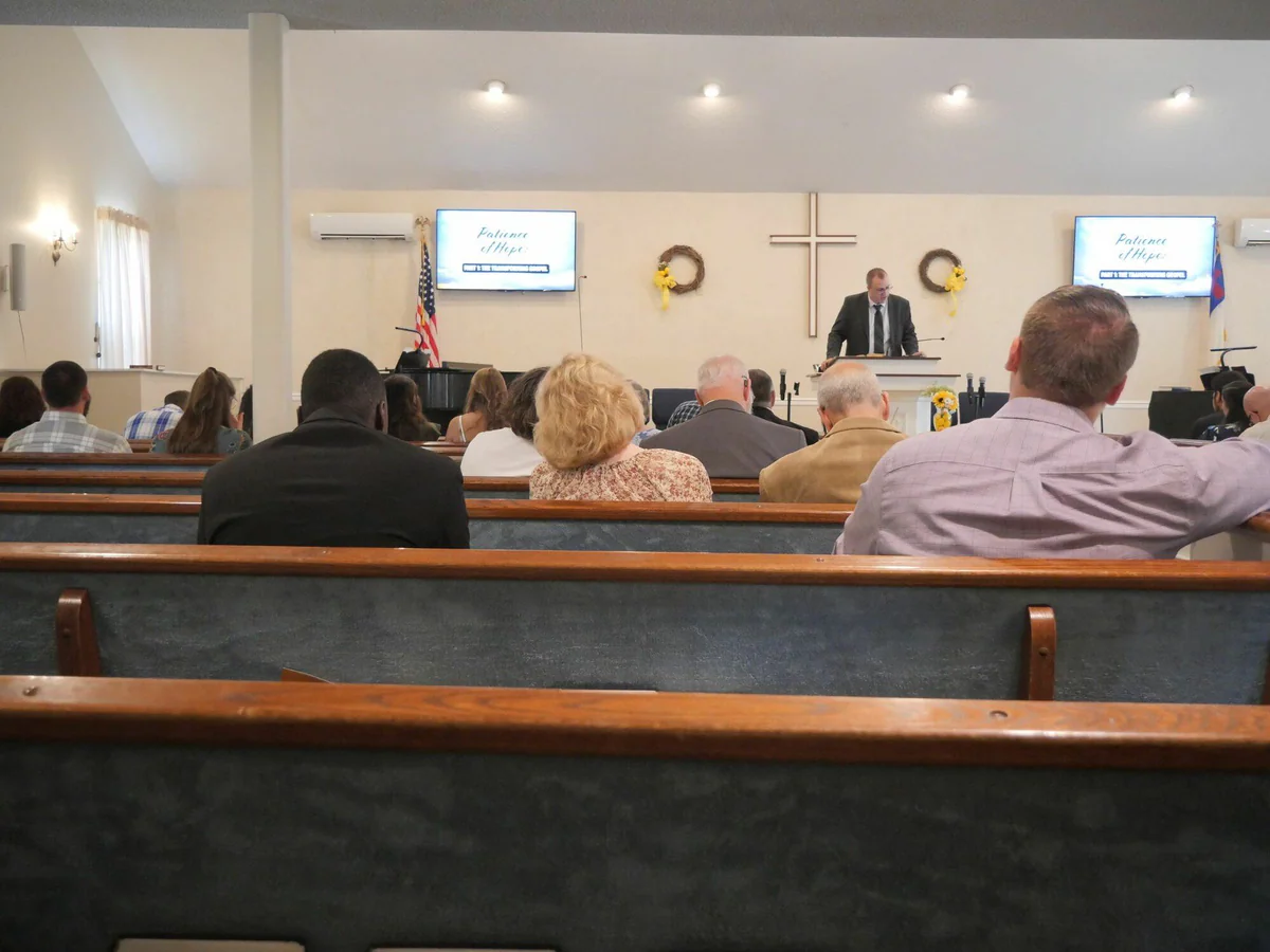 Bayview Baptist Church header