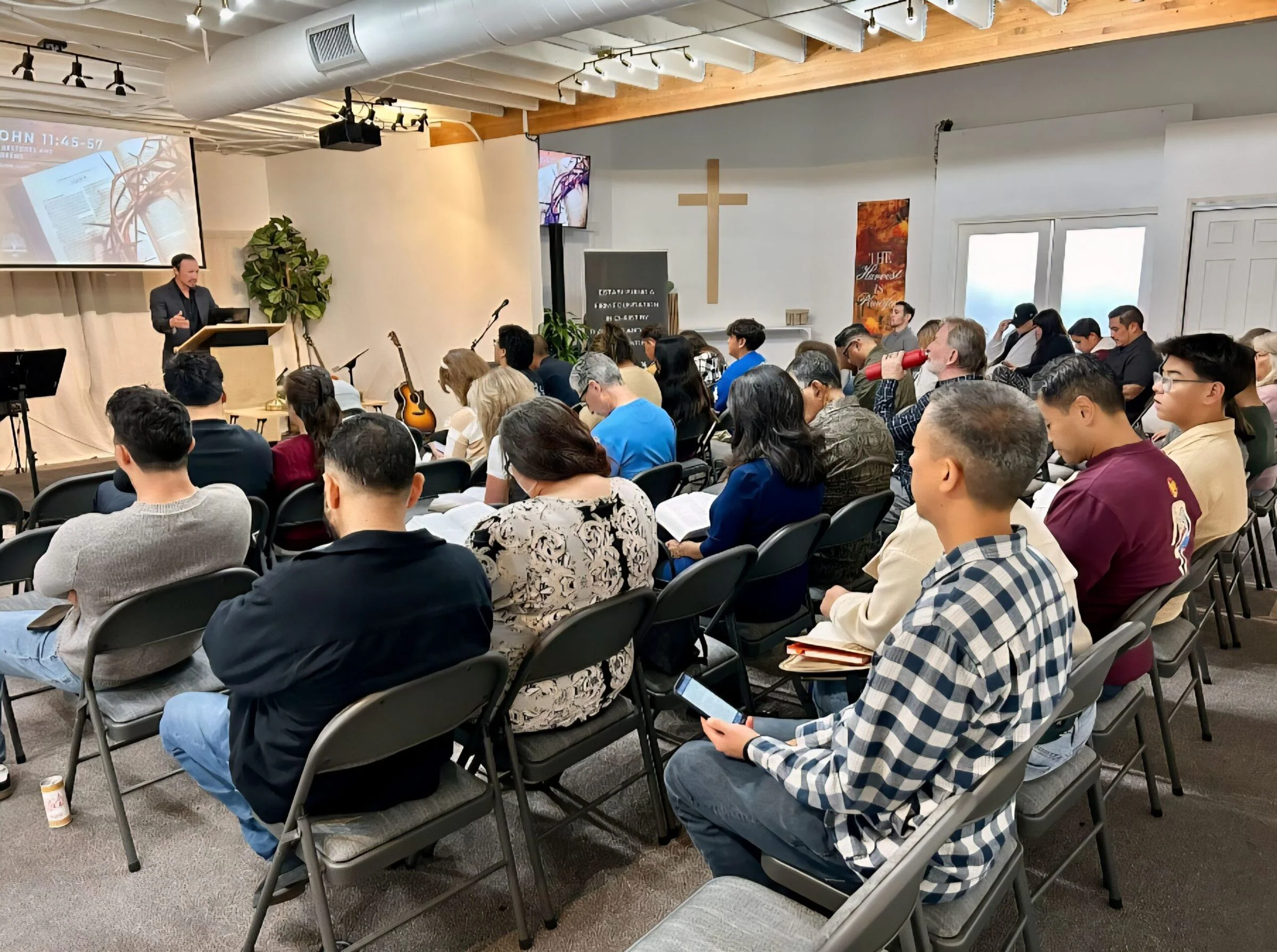 Calvary Chapel Firm Foundation