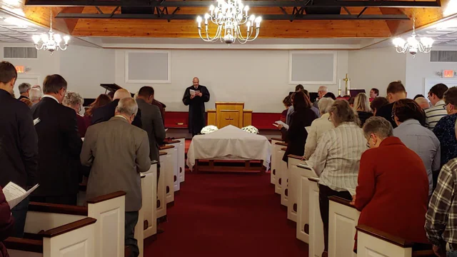 Shore Harvest Presbyterian Church