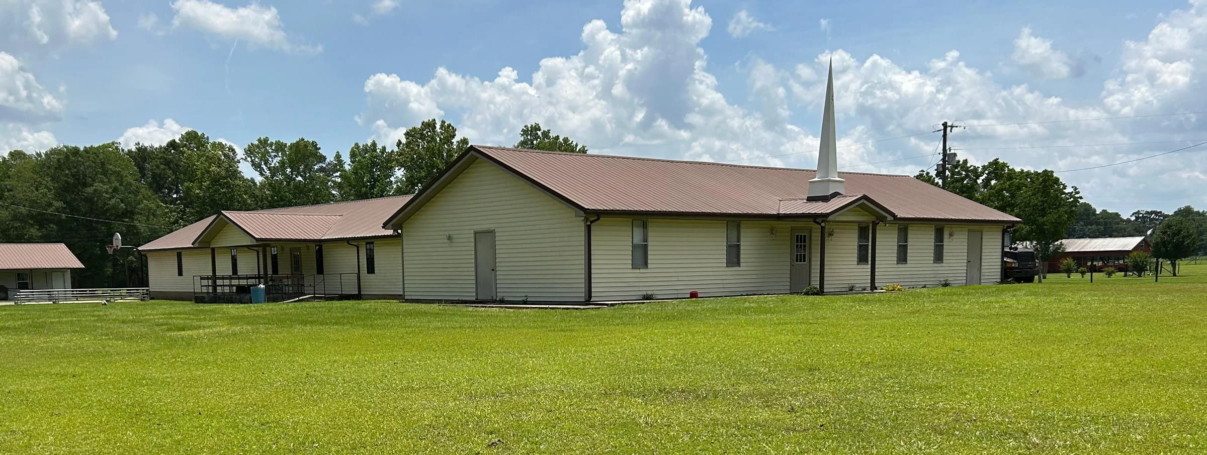 Crenshaw Community Baptist Church
