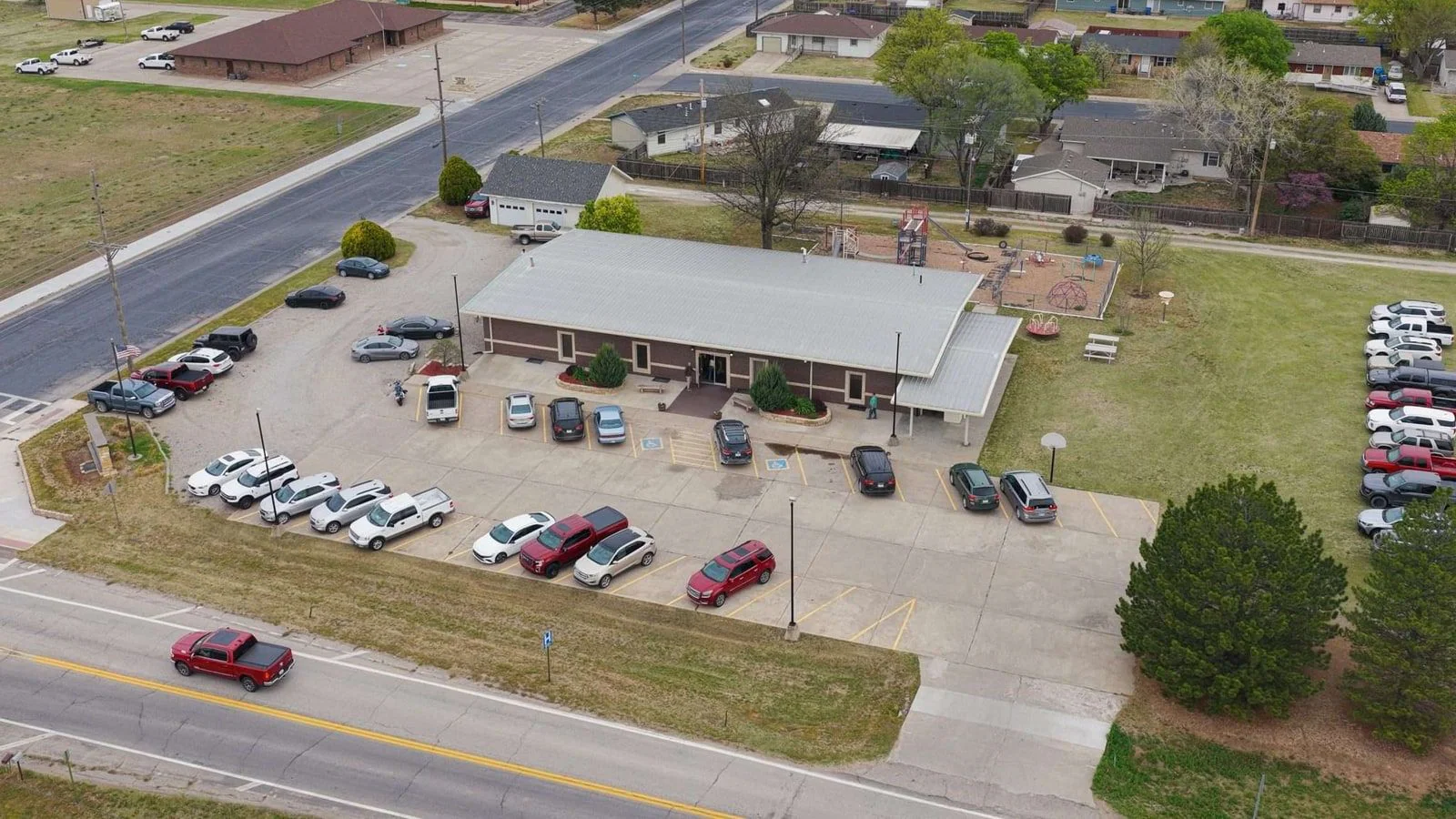 High Plains Baptist Church