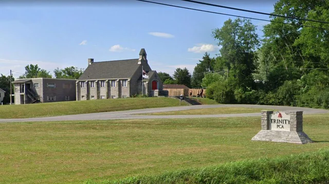 Trinity Presbyterian Church church in Maryville
