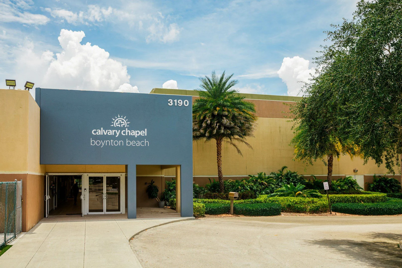 Calvary Chapel Fort Lauderdale: Boynton Beach Campus