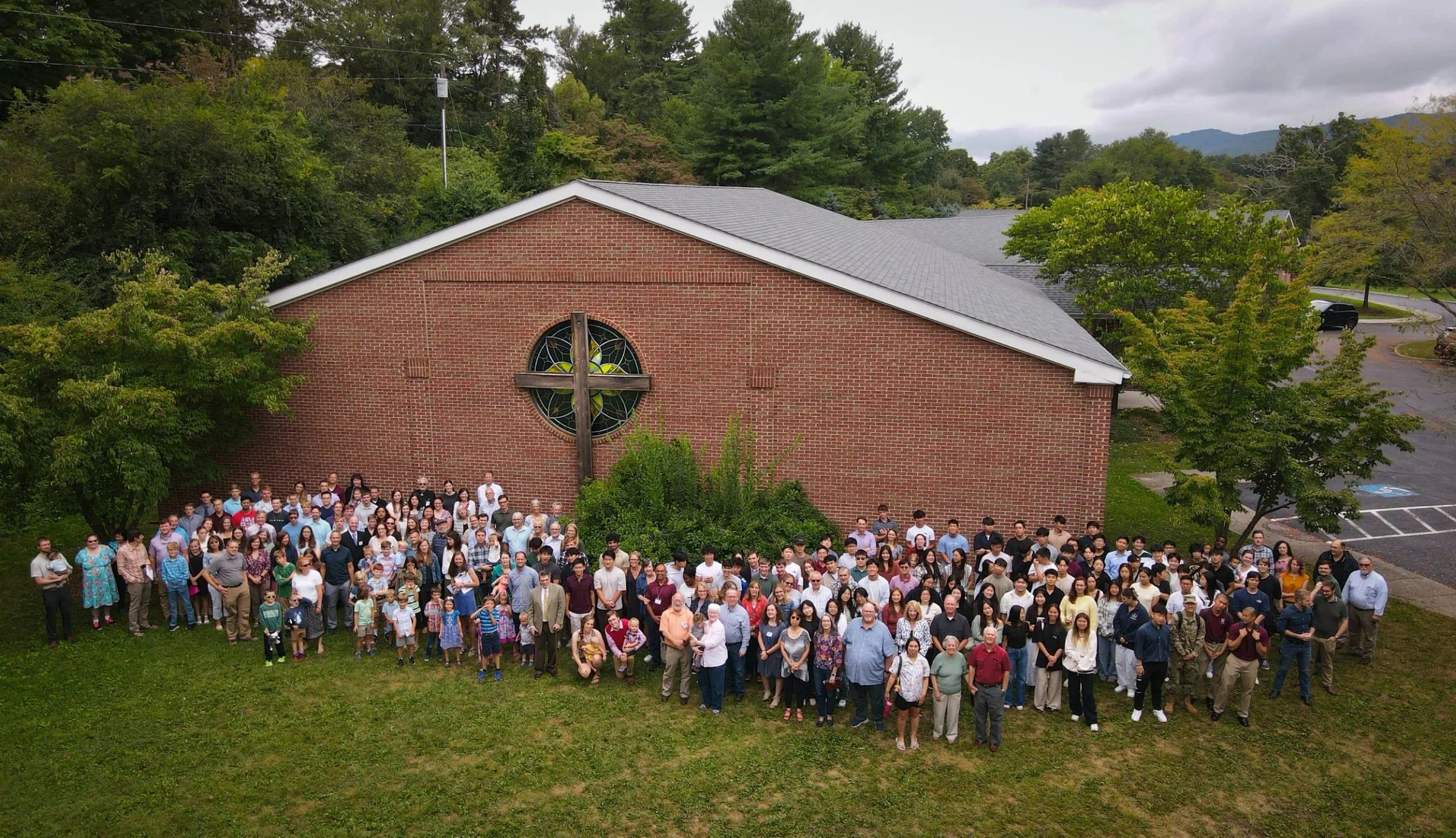 Grace Covenant Presbyterian Church