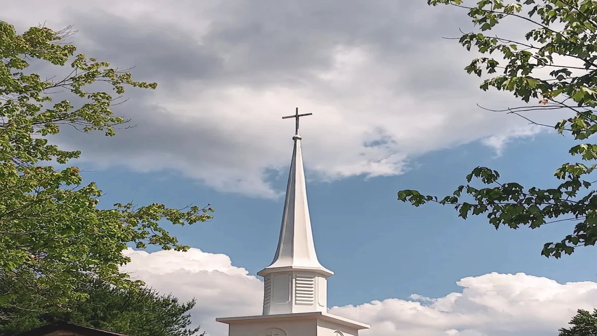 Grace Independent Baptist Church church in Crownsville