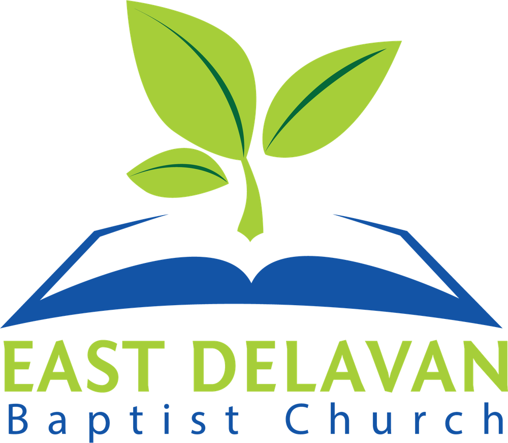 East Delavan Baptist Church logo