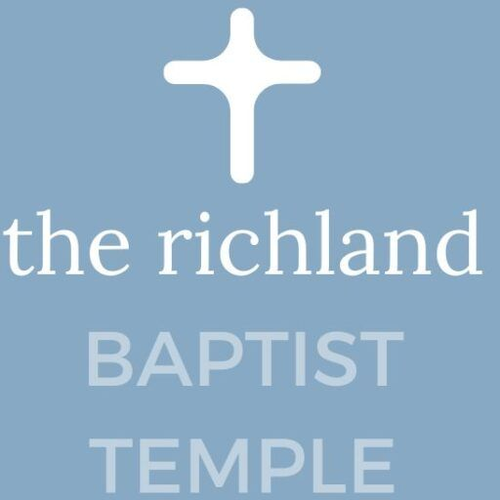 Richland Baptist Temple logo