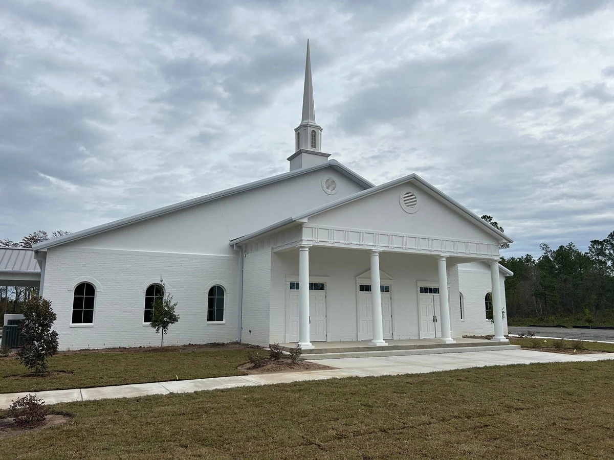 Redeemer Valdosta header