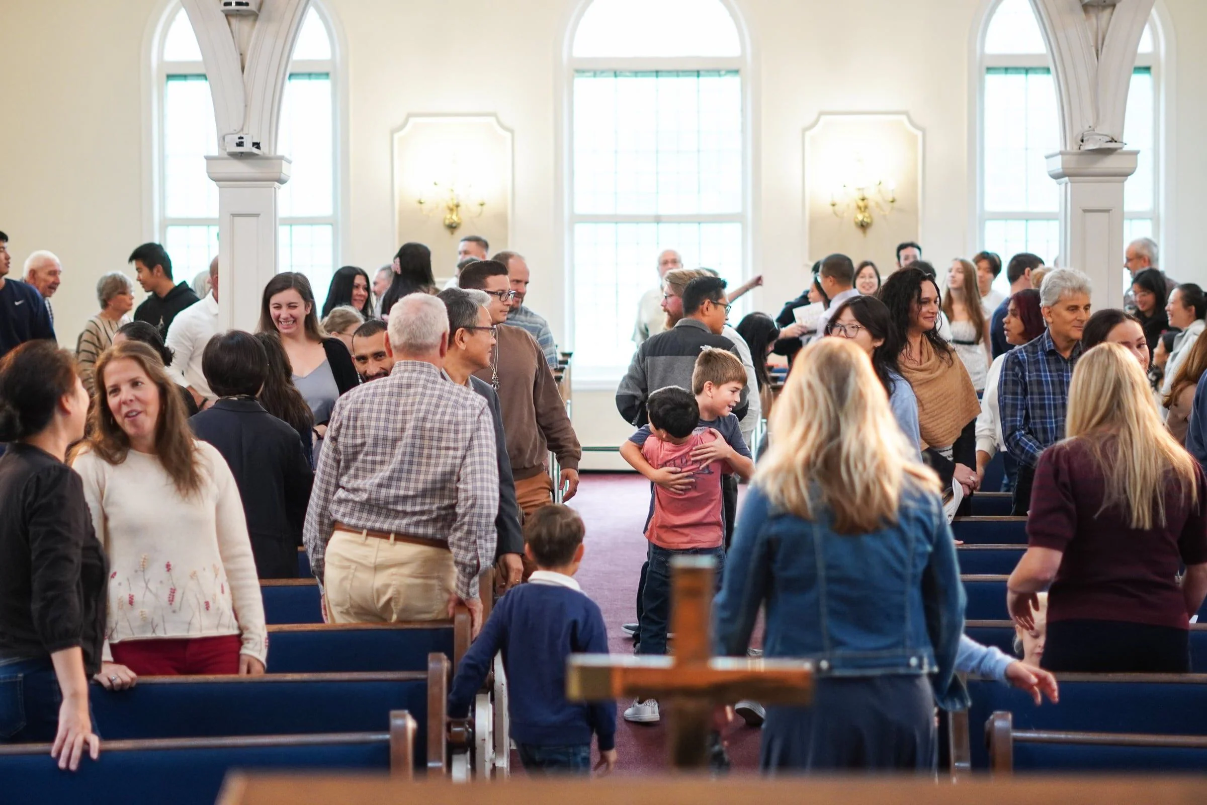 North Shore Community Church