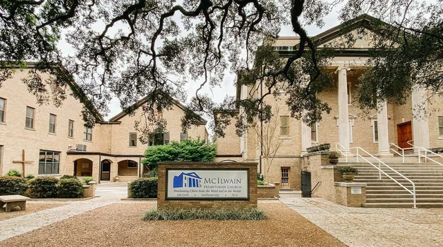 McIlwain Memorial Presbyterian Church