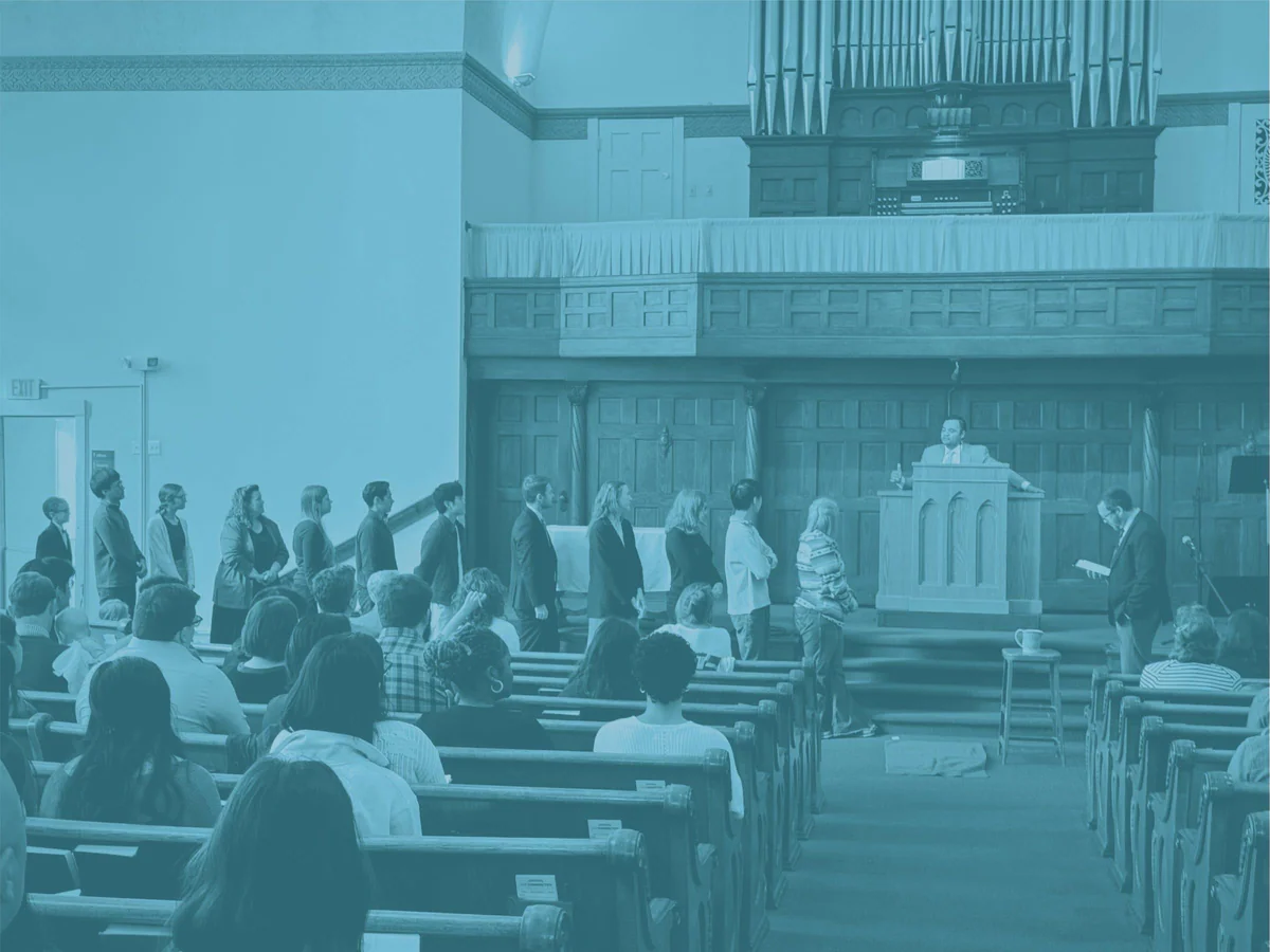 All Souls Presbyterian Church header