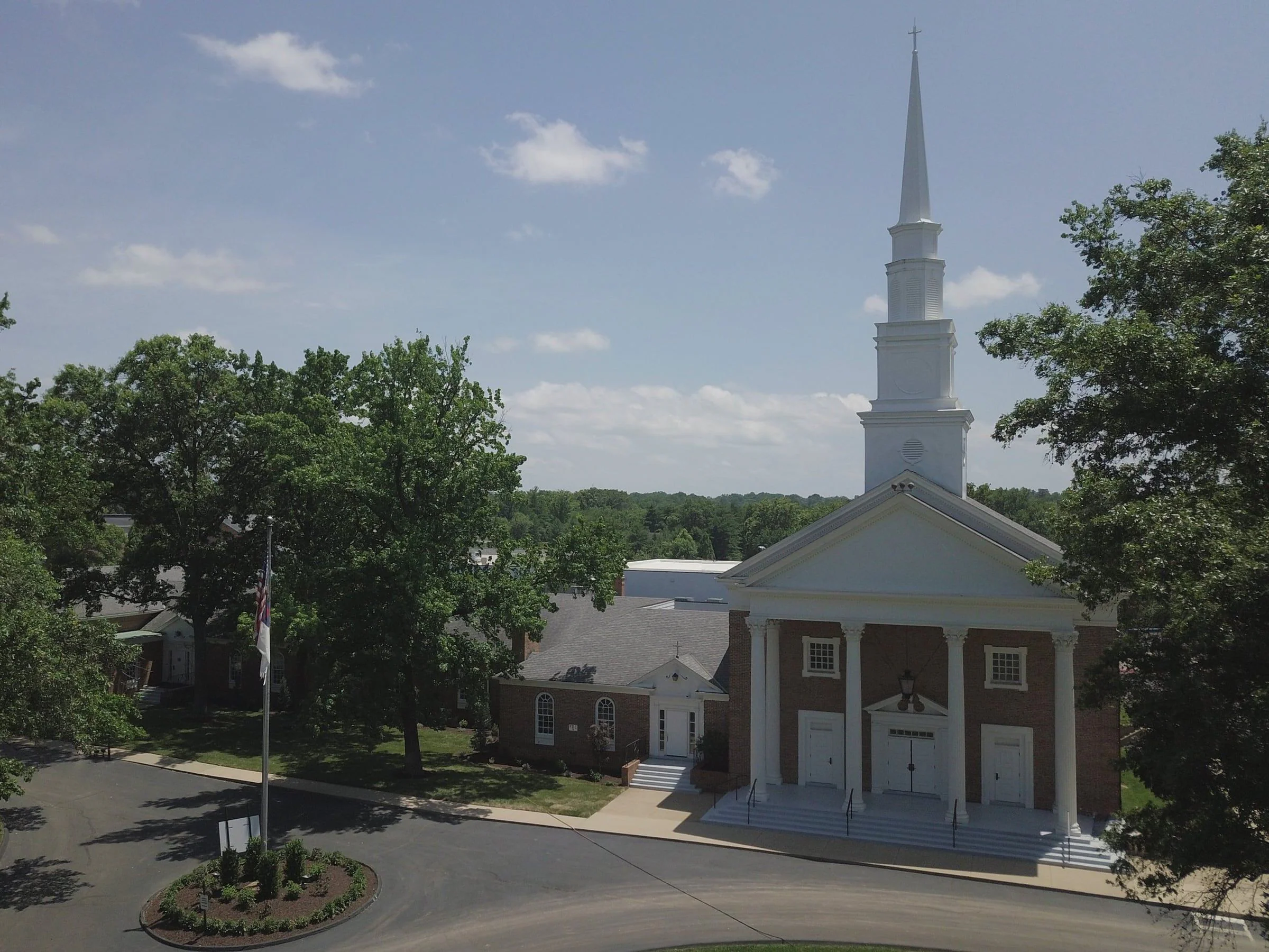 Kirk of the Hills Presbyterian Church