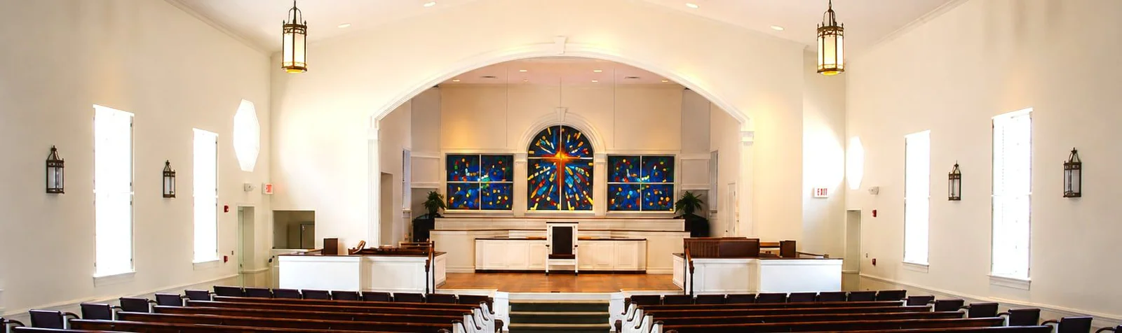 East Ridge Presbyterian Church