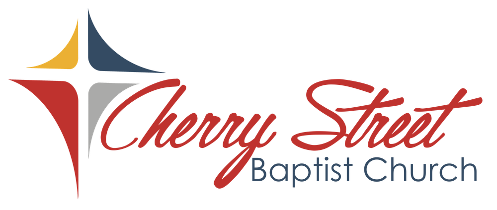 Cherry Street Baptist Church logo