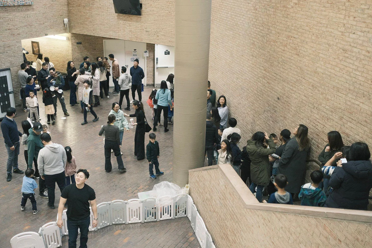 New Creation Fellowship Church header