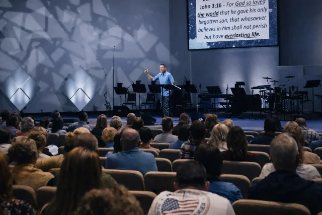Connersville Baptist Temple
