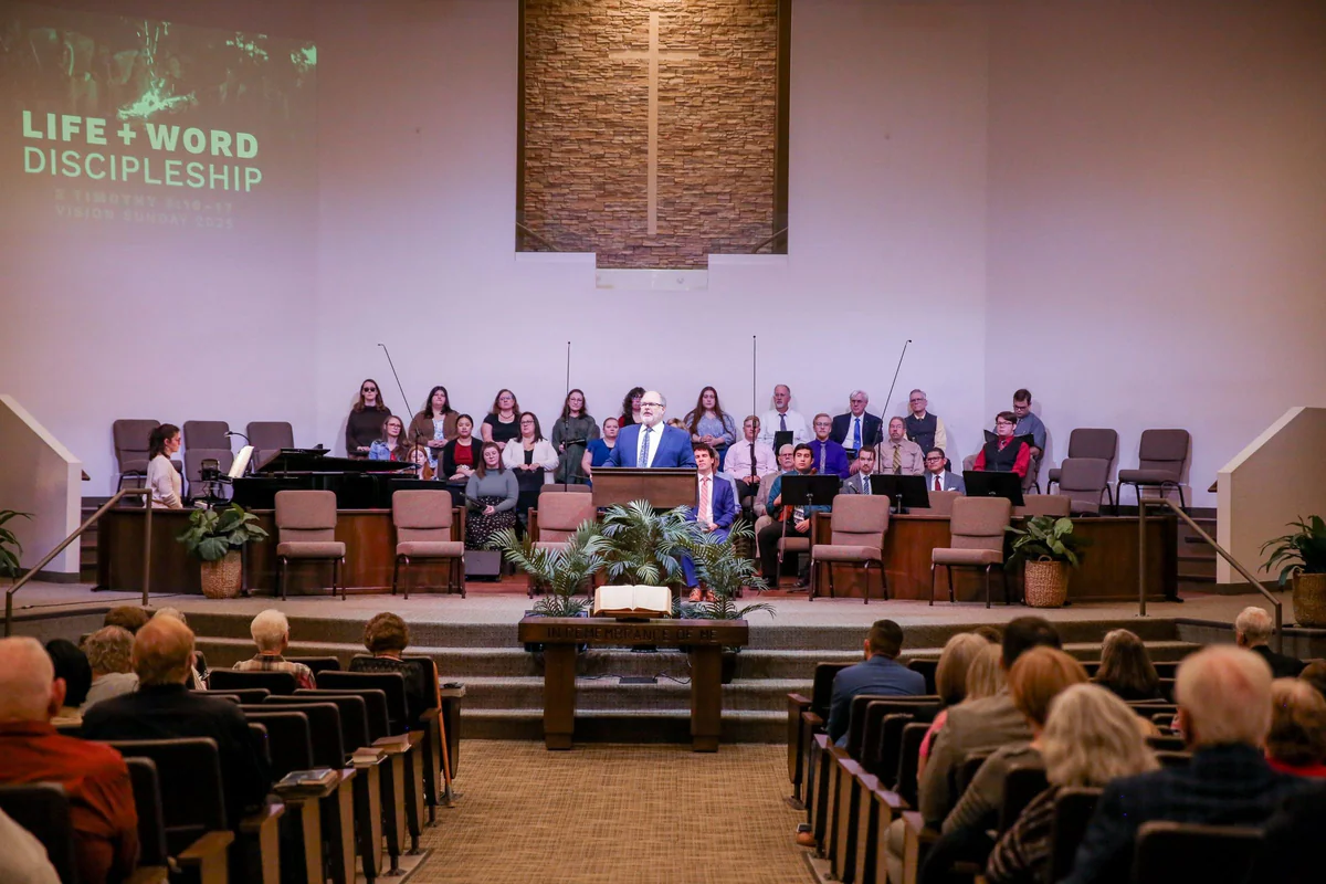 Northwest Valley Baptist Church church in Glendale