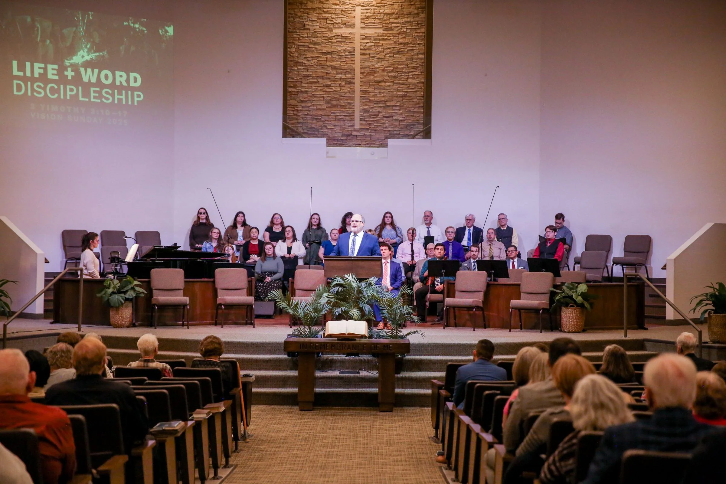 Northwest Valley Baptist Church