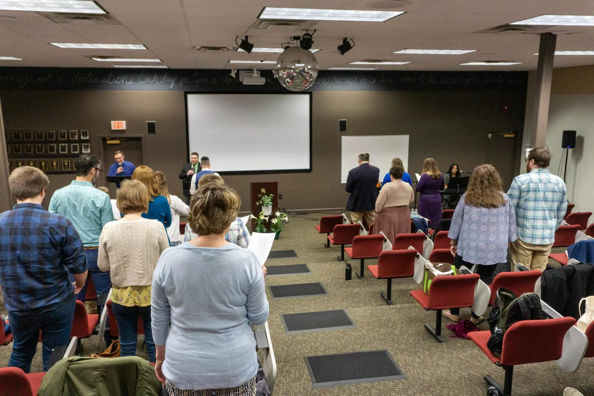 Pathway Covenant Presbyterian Church header