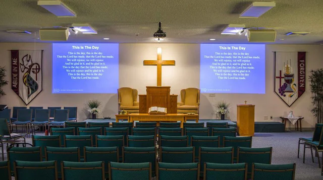 Coquina Presbyterian Church