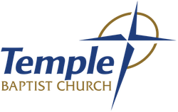 Temple Baptist Church logo